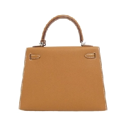 【Sản phẩm chưa sử dụng】Túi Hermes Kelly 25cm 038416CK 620052