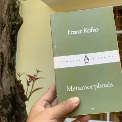 Metamorphosis Franz Kafka  795555