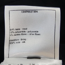 Áo khoác không cổ CHANEL P71190V37139 629554