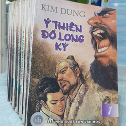 Ỷ THIÊN ĐỒ LONG KÝ