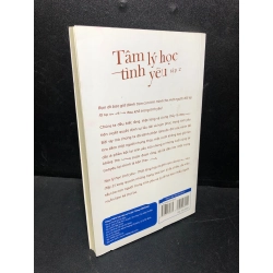 [59K/kg] Tâm lý học tình yêu tập 2 2020 Vũ Chí Hồng mới 85% HCM1811 436897