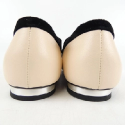 【Mã giảm giá】Giày bệt CHANEL 663777