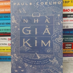 Nhà giả kim. Paul Coelho