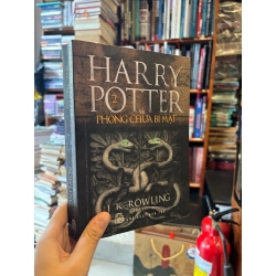 Harry Potter và phòng chứa bí mật - J.K. Rowling ( tập 2 ) 146009