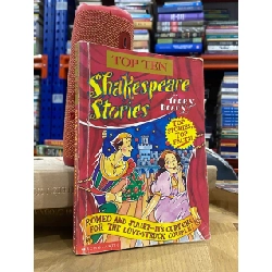 Shakespeare Stories - Terry Deary 550246