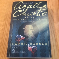 Kỳ án dòng chữ tắt - Agatha Christie