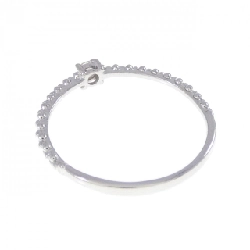 Nhẫn kim cương K10WG 0.06CT - Hàng hiệu Authentic 851004