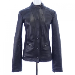 Áo khoác da EMPORIO ARMANI - Hàng hiệu Authentic