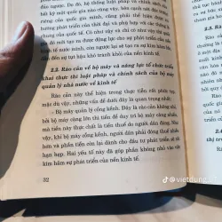 Các rào cản về thể chế kinh tế 933440