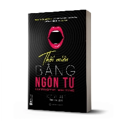 Thôi miên bằng ngôn từ (bìa tím) Mới 100% HCM.PO Joe Vitale Oreka-Blogmeo 148816