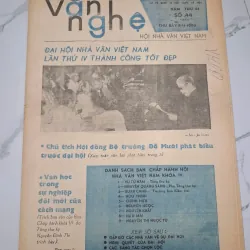 Báo Văn Nghệ số 44 (1357) - Nhiều tác giả - Sự kiện/Báo chí 960081