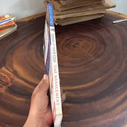 II Cẩm Nang Kinh Doanh Harvard: Quản Lý Thời Gian - 2009 994467