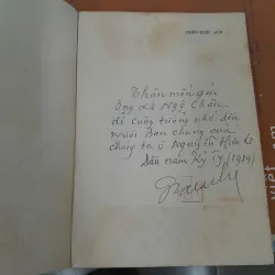 CHIẾN QUỐC SÁCH - GIẢN CHI, NGUYỄN HIẾN LÊ DỊCH 720206