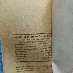 Nguyễn Bính - Thi sĩ của thương yêu 1000462