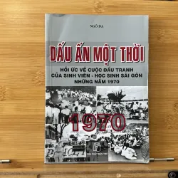 Dấu ấn một thời