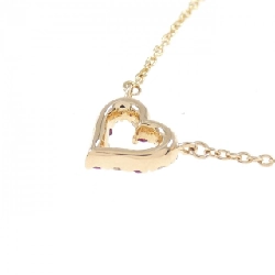 Nhẫn trái tim ruby 0.05CT - Hàng hiệu Authentic 843763