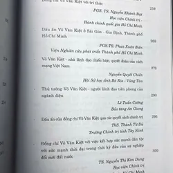 SÁCH ĐỒNG CHÍ VÕ VĂN KIỆT VỚI CÁCH MẠNG VIỆT NAM 730544