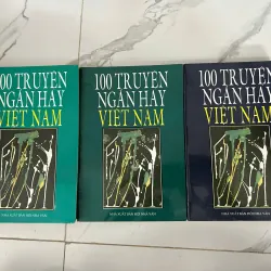 100 truyện ngắn hay Việt Nam (3 cuốn)