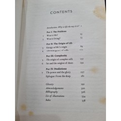 THE VITAL QUESTION: WHY IS LIFE THE WAY IT IS? - NICK LANE 119761