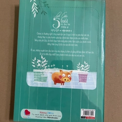 Bé gấu 5 tuổi đã dạy tôi những gì 476975