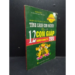 [Phiên Chợ Sách Cũ] Tính cách con người qua 12 con giáp - canh tý 2020 năm 2019 2303