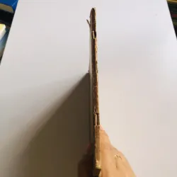 13. VỞ XƯA CÓ GHI  776946