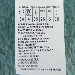 【Khuyến mãi】Áo khoác Max Mara 642625