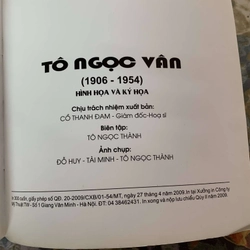 Tô Ngọc Vân - Hình Họa Và Ký Họa 542661