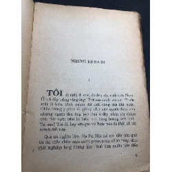 Tiếng sáo ly hương 1992 mới 50% ố vàng nặng rách gáy Nguyễn Thị Ấm HPB0906 SÁCH VĂN HỌC 915148