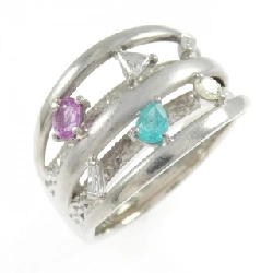 PT900 Nhẫn Đá Màu - Hàng hiệu Chính hãng