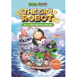 Trái cây đại chiến Zombie - Thế giới Robot T6 - Thám hiểm đảo thần bếp (HH) - 95k Mới 100% HCM.PO Độc quyền - Thiếu nhi 349346
