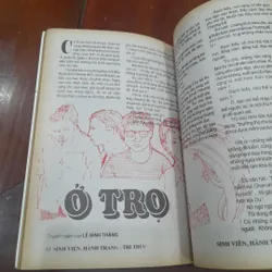 SINH VIÊN - HÀNH TRÌNH TRI THỨC số 01, tháng 10-1995 728511