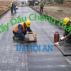 Giấy dầu chống thấm tại Hội An – Giá tốt, sẵn kho, giao nhanh 1023301