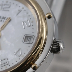 Đồng hồ Hermès Clipper Nautique Combi CL4.220 SSxGP Quartz - Hàng hiệu Chính hãng 875552