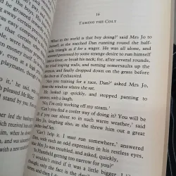 LITTLE MEN - LOUISA MAY ALCOTT 1002386