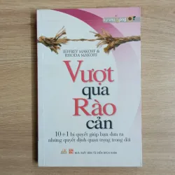 Sách Vượt Qua Rào Cản