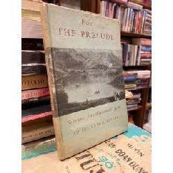 From The Prelude: Selections from Wordworth’s poem