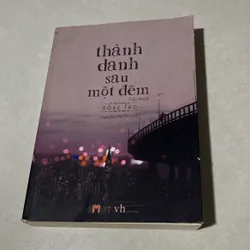 Thành danh sau một đêm - Hồng Táo