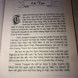 Giáo lý Dakini 993762