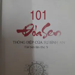 101 đóa sen- Thông điệp của sự bình an Pháp Chơn Tử 576224