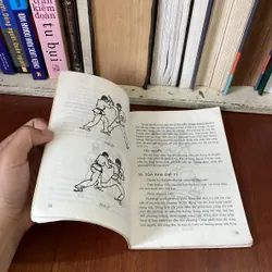 II Sách Võ Thuật: Cước Pháp Thiếu Lâm Thực Dụng (Tập 2) - Thiên Quang - 1999 569550