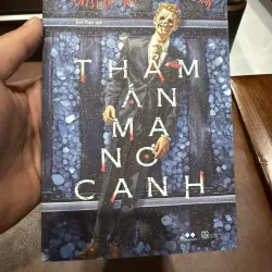 THẦN ÁM ẢNH (THANH MANO CANH) – STANISLAS ANDRÉ STEEMAN- K6 1035702