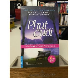 [Phiên Chợ Sách Cũ] Phút Cuối - Nhẹ Bước Lên Con Đường Mới 0506