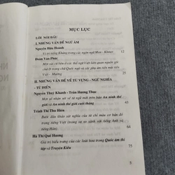 NHỮNG VẤN ĐỀ NGÔN NGỮ HỌC (KỈ YẾU HỘI NGHỊ KHOA HỌC 2005) 549878