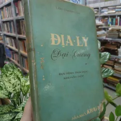 ĐỊA LÝ ĐẠI CƯƠNG