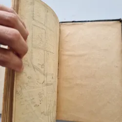 Địa dư huyện Bình Lục, xuất bản 1935, có thủ bút 1021682