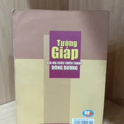Tướng Giáp qua 2 cuộc chiến tranh Đông Dương  1021298