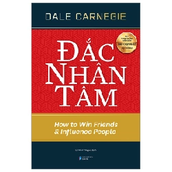 Đắc Nhân Tâm (AlphaBooks) - Dale Carnegie