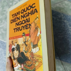 Tam Quốc Diễn Nghĩa ngoại truyện - Tạ Mỹ Sinh 545235