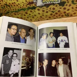 Dòng Đời - Elvis Phương (có chữ ký ca sĩ Elvis Phương) 564870